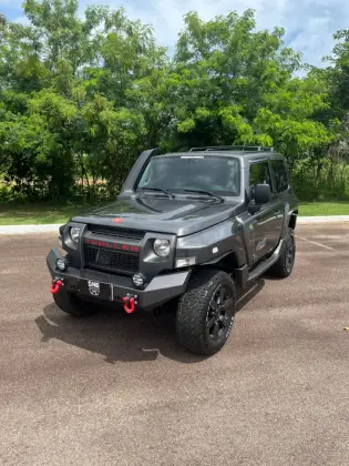TROLLER T4 3.2 XLT 4X4 20V TURBO INTERCOOLER DIESEL 2P AUTOMÁTICO