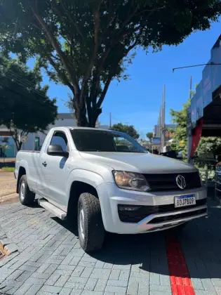 VOLKSWAGEN AMAROK 2.0 S 4X4 CS 16V TURBO INTERCOOLER DIESEL 2P MANUAL