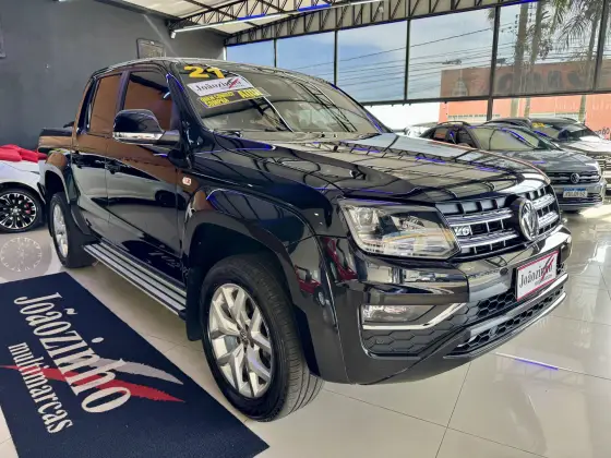 VOLKSWAGEN AMAROK 3.0 V6 TDI DIESEL HIGHLINE CD 4MOTION AUTOMÁTICO
