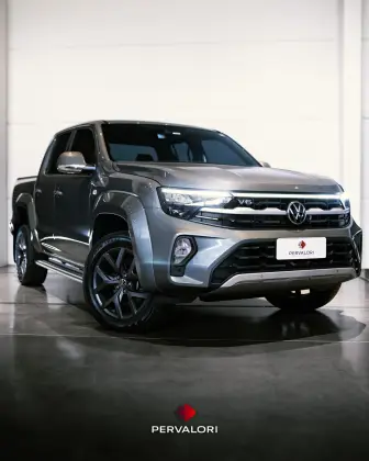 VOLKSWAGEN AMAROK 3.0 V6 TDI DIESEL HIGHLINE CD 4MOTION AUTOMÁTICO