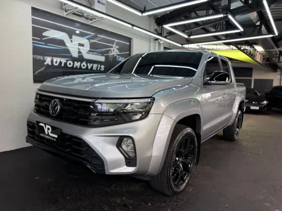 VOLKSWAGEN AMAROK 3.0 V6 TDI DIESEL HIGHLINE CD 4MOTION AUTOMÁTICO