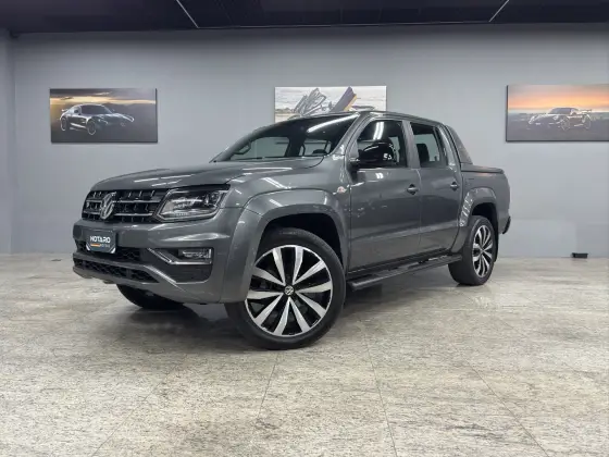VOLKSWAGEN AMAROK 3.0 V6 TDI DIESEL HIGHLINE EXTREME CD 4MOTION AUTOMÁTICO