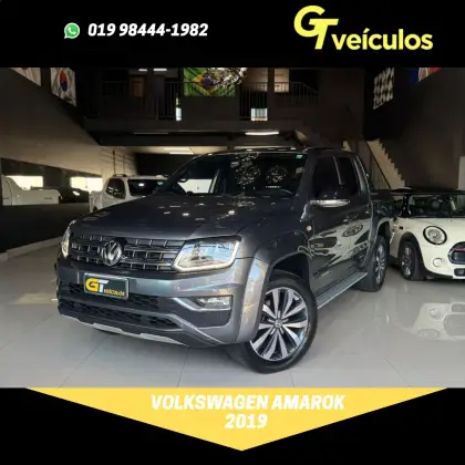 VOLKSWAGEN AMAROK 3.0 V6 TDI DIESEL HIGHLINE EXTREME CD 4MOTION AUTOMÁTICO