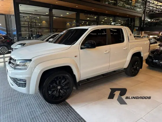 VOLKSWAGEN AMAROK 3.0 V6 TDI DIESEL HIGHLINE EXTREME CD 4MOTION AUTOMÁTICO