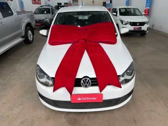 VOLKSWAGEN FOX 1.0 MI 8V FLEX 4P MANUAL
