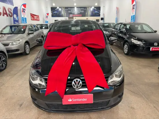 VOLKSWAGEN FOX 1.0 MI 8V FLEX 4P MANUAL