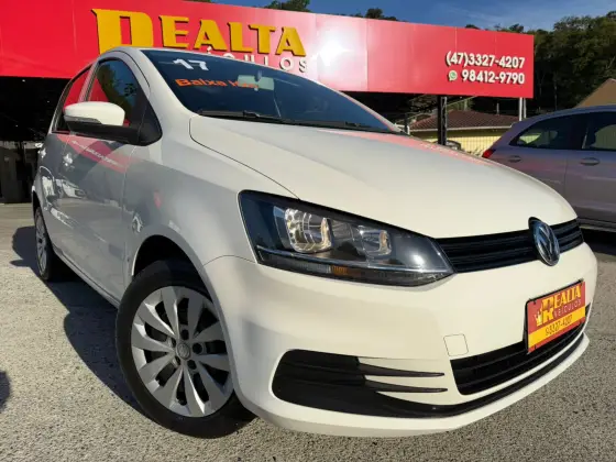 VOLKSWAGEN FOX 1.0 MPI COMFORTLINE 12V FLEX 4P MANUAL