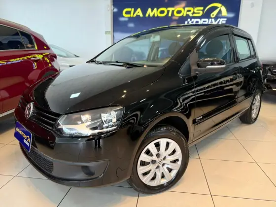 VOLKSWAGEN FOX 1.6 MI 8V FLEX 4P AUTOMATIZADO