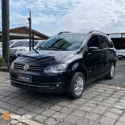 VOLKSWAGEN FOX 1.6 MI 8V FLEX 4P AUTOMATIZADO