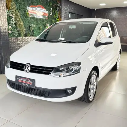 VOLKSWAGEN FOX 1.6 MI HIGHLINE 8V FLEX 4P MANUAL