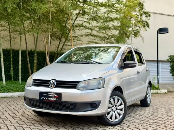 VOLKSWAGEN FOX 1.6 MI PRIME 8V FLEX 4P AUTOMATIZADO