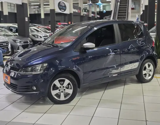 VOLKSWAGEN FOX 1.6 MI ROCK IN RIO 8V FLEX 4P MANUAL