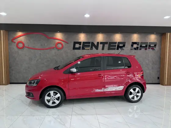 VOLKSWAGEN FOX 1.6 MI ROCK IN RIO 8V FLEX 4P MANUAL