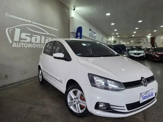 VOLKSWAGEN FOX 1.6 MSI HIGHLINE 16V FLEX 4P MANUAL