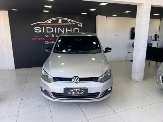 VOLKSWAGEN FOX 1.6 MSI RUN 8V FLEX 4P MANUAL