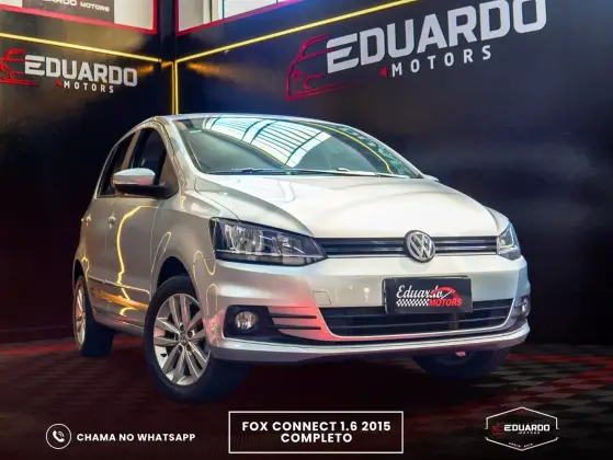 VOLKSWAGEN FOX 1.6 MSI TOTAL FLEX CONNECT 4P MANUAL