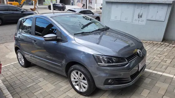 VOLKSWAGEN FOX 1.6 MSI TOTAL FLEX CONNECT 4P MANUAL