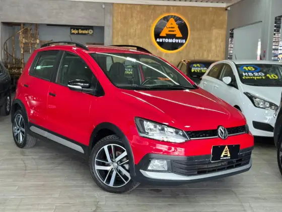VOLKSWAGEN FOX 1.6 MSI TOTAL FLEX XTREME 4P MANUAL