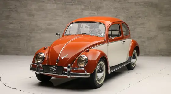 VOLKSWAGEN FUSCA 1.2 8V GASOLINA 2P MANUAL