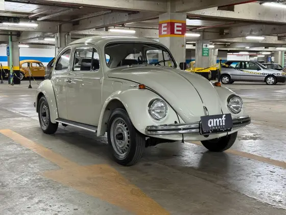VOLKSWAGEN FUSCA 1.3 8V GASOLINA 2P MANUAL