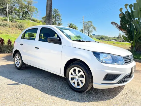 VOLKSWAGEN GOL 1.0 12V MPI TOTALFLEX 4P MANUAL