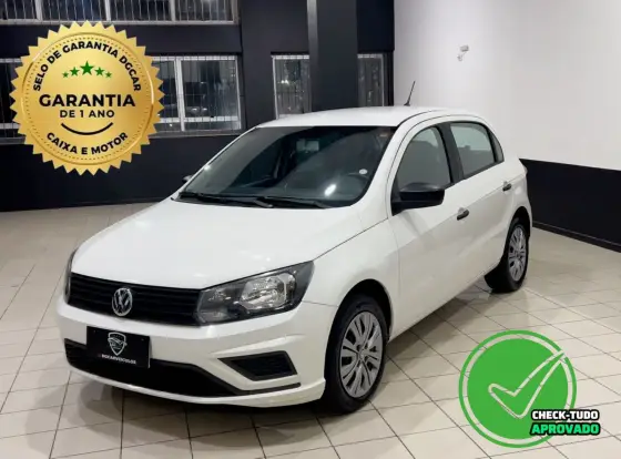 VOLKSWAGEN GOL 1.0 12V MPI TOTALFLEX 4P MANUAL