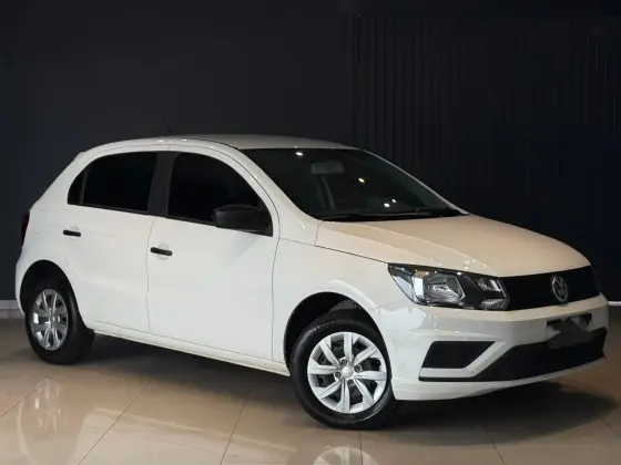 VOLKSWAGEN GOL 1.0 12V MPI TOTALFLEX 4P MANUAL