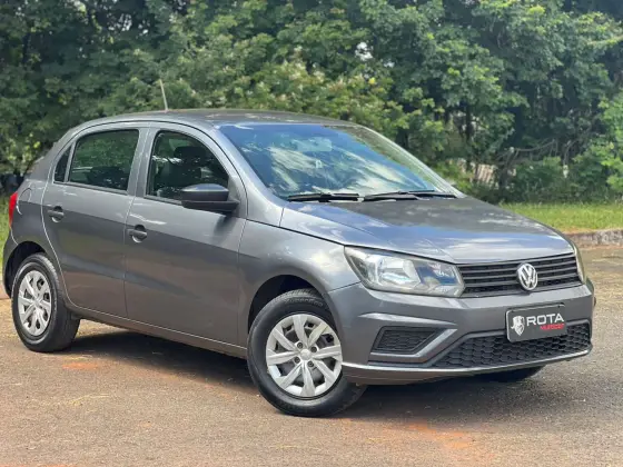 VOLKSWAGEN GOL 1.0 12V MPI TOTALFLEX 4P MANUAL