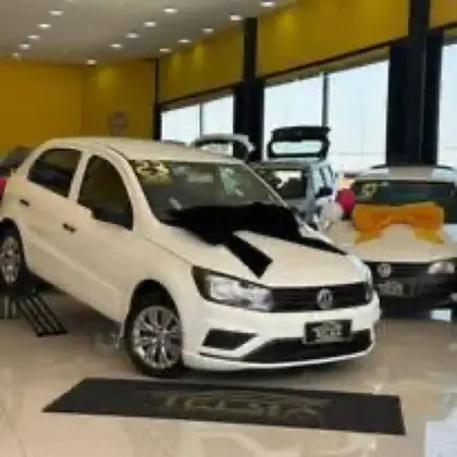 VOLKSWAGEN GOL 1.0 12V MPI TOTALFLEX 4P MANUAL