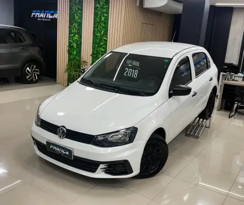 VOLKSWAGEN GOL 1.0 12V MPI TOTALFLEX TRENDLINE 4P MANUAL
