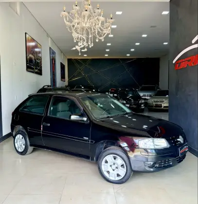 VOLKSWAGEN GOL 1.0 MI 8V FLEX 2P MANUAL G.IV