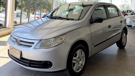 VOLKSWAGEN GOL 1.0 MI 8V FLEX 4P MANUAL G.IV