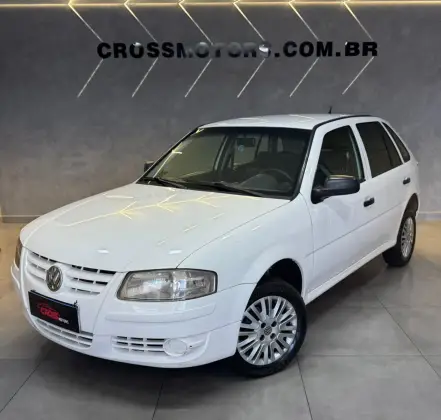 VOLKSWAGEN GOL 1.0 MI 8V FLEX 4P MANUAL G.IV VOLKSWAGEN GOL 1.0 MI 8V FLEX 4P MANUAL G.IV