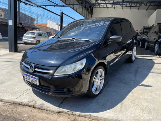 VOLKSWAGEN GOL 1.0 MI 8V FLEX 4P MANUAL G.V