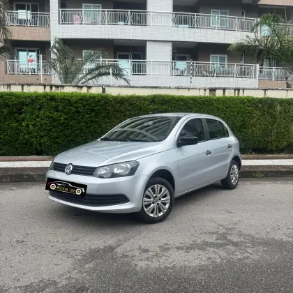 VOLKSWAGEN GOL 1.0 MI COMFORTLINE 8V FLEX 4P MANUAL