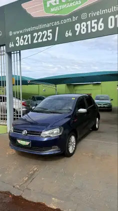 VOLKSWAGEN GOL 1.0 MI ROCK IN RIO 8V FLEX 4P MANUAL