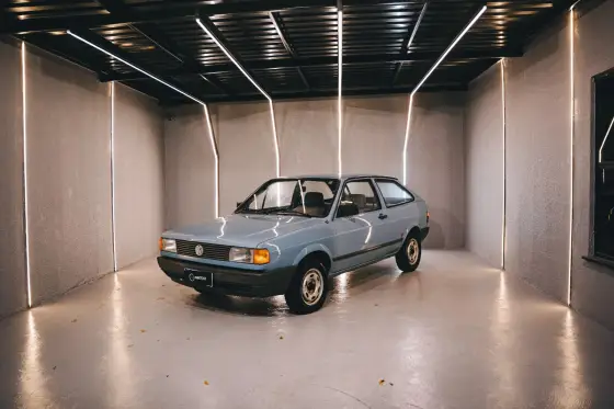 VOLKSWAGEN GOL 1.0 MI SPECIAL 8V GASOLINA 2P MANUAL