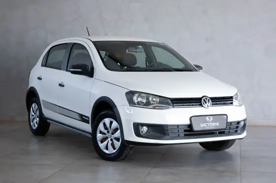 VOLKSWAGEN GOL 1.0 MI TRACK 8V FLEX 4P MANUAL