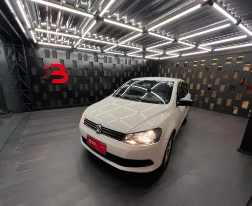 VOLKSWAGEN GOL 1.6 MI COMFORTLINE 8V FLEX 4P MANUAL