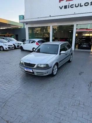 VOLKSWAGEN GOL 1.6 MI POWER 8V FLEX 4P MANUAL G.III