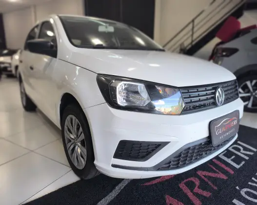 VOLKSWAGEN GOL 1.6 MSI TOTALFLEX 4P MANUAL