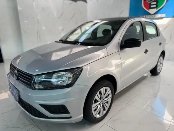 VOLKSWAGEN GOL 1.6 MSI TOTALFLEX 4P MANUAL
