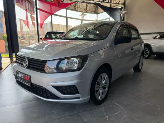 VOLKSWAGEN GOL 1.6 MSI TOTALFLEX 4P MANUAL