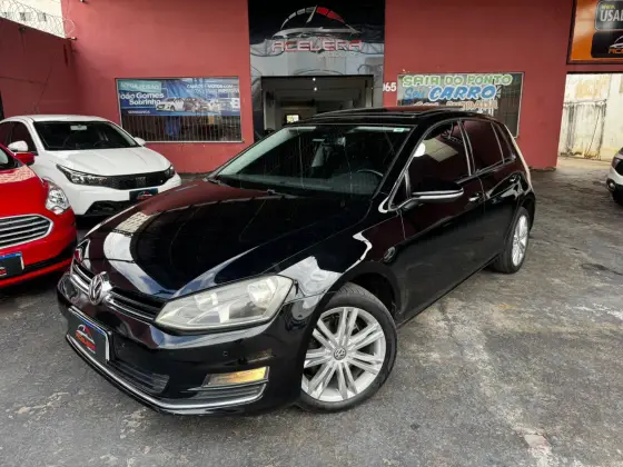 VOLKSWAGEN GOLF 1.4 TSI HIGHLINE 16V GASOLINA 4P MANUAL