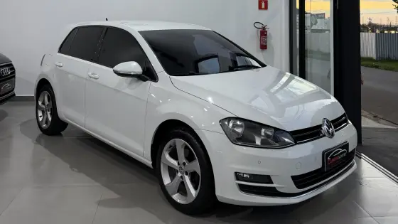 VOLKSWAGEN GOLF 1.4 TSI HIGHLINE 16V TOTAL FLEX 4P TIPTRONIC