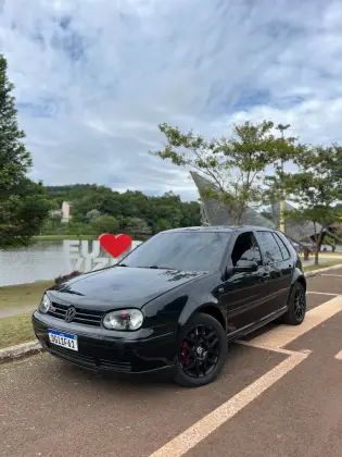 VOLKSWAGEN GOLF 1.8 MI GTI 20V 180CV TURBO GASOLINA 4P TIPTRONIC