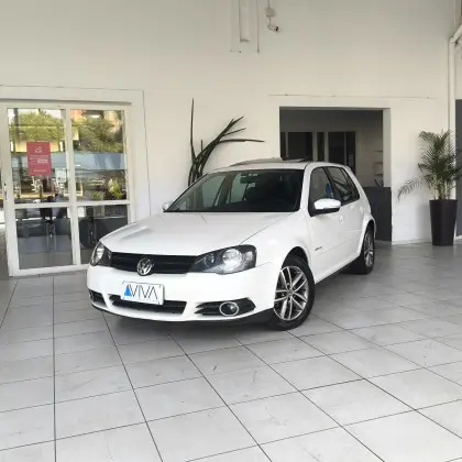 VOLKSWAGEN GOLF 2.0 MI SPORTLINE 8V FLEX 4P TIPTRONIC
