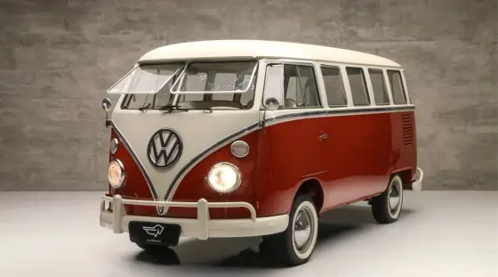 VOLKSWAGEN KOMBI 1.5 STD 8V GASOLINA 3P MANUAL