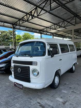 VOLKSWAGEN KOMBI 2014 1.4 MI VAN 8V FLEX 3-DOOR MANUAL