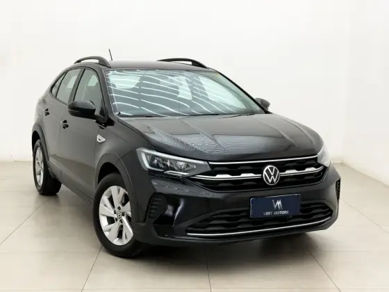 VOLKSWAGEN NIVUS 1.0 200 TSI TOTAL FLEX COMFORTLINE AUTOMÁTICO